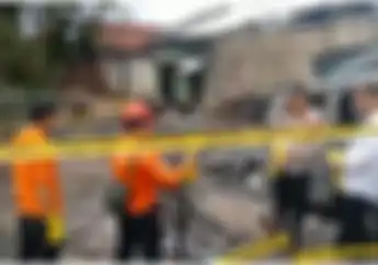 Geger, Gudang BBM Pertalite Ilegal di Muara Enim Terbakar, 3 Orang Tewas dan 2 Mobil Hangus