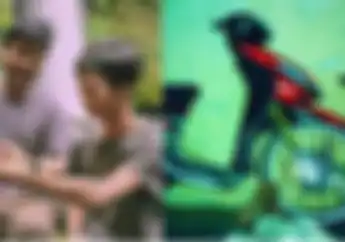 Alprih Priyono, Mantan Asisten Panji Petualang Meninggal Dunia, Ada Motor Matic Yamaha Mio Buat Drag Race