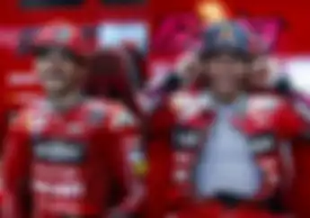 Bos Ducati Jamin Enea Bastianini dan Francesco Bagnaia Akan Ribut di MotoGP 2023