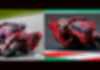Motor MotoGP 2022 Terbanyak Menang Sekaligus Terkencang, Nih Dia Ducati Desmosedici GP