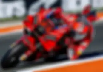 Nama Motor MotoGP Ducati Terbaik Di Musim 2022, Desmosedici Itu Artinya Apa?
