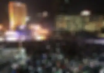 Pemotor Catat Ruas Jalan di Jakarta Ini Tutup Saat Malam Tahun Baru 2024, Dialihkan Lewat Sini