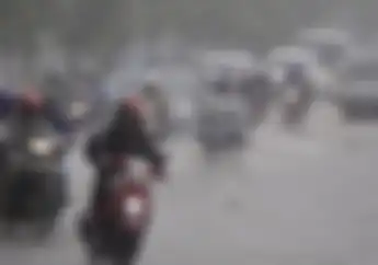 Touring Motor Liburan Akhir Tahun 2022 Wajib Siaga, BMKG Peringatkan Cuaca Ekstrem