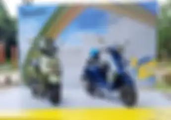 Harga Motor Vespa Sprint 150 Desember 2022, Vespa Matic Paling Laris Lebih Murah Akhir Tahun