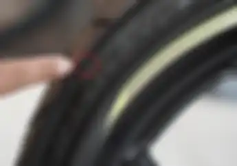 Sebelum Ganti Ban Cek Dulu Tanda Segitiga Ini untuk Mengetahui Apakah Masih Aman atau Bahaya 