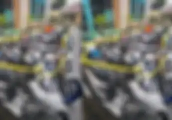 20 Motor Curian Diamankan Di Polres Tangerang Selatan, Ini Daftarnya Buruan Dicek