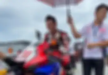 Adaptasi Makin Bagus, Gerry Salim Tetap Berkiprah Di Road Race ARRC 2023 Kelas ASB1000