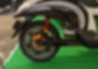Muncul Motor Listrik Honda Scoopy Elektrik Harganya Rp7,5 Juta Sekali Ngecas Bisa Jalan 50 Kilometer