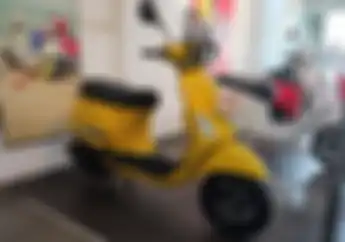 Harga Motor Vespa S 125 Desember 2022, Lebih Murah Rp 2 Juta di Akhir Tahun