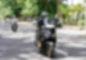 Naik Yamaha XMAX Connected MOTOR Plus Touring Jelajah Sumatera Selatan Ikuti Keseruannya