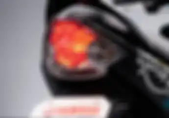 Kaget Nongol Motor Baru Yamaha Mio Sporty Lampu Depan Seperti Mio Smile dan Stoplamp Seperti Soul
