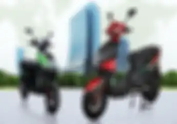Murahnya Harga Motor Listrik Volta 401 Kalau Dapat Subsidi Rp 8 Juta, Jarak Tempuh 60 Km