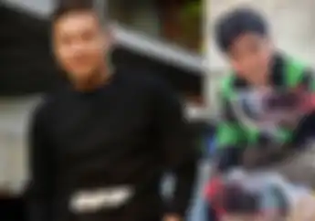 Gading Marten Panen Pujian Netizen Usai Beri Hadiah Sepatu Keren Ke Driver Ojol