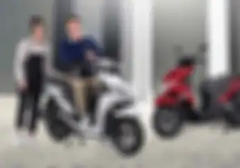 Ruang Kerja Gubernur Jatim Digeledah KPK Harga Yamaha FreeGo Connected Disana Lebih Mahal Rp1,2 Juta 