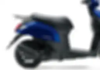 Dihina dan Dihujat Akhirnya Suzuki Luncurkan Motor Matic Retro Harga Sekelas Honda Scoopy Balas Dendam 