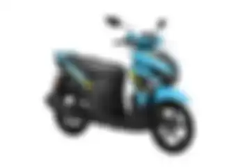 Motor Matic Yamaha Soul GT Disuntik Mati Di Indonesia, Di Negara Tetangga Malah Dapat Warna Baru