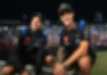Juara Dunia MotoGP 2021 Fabio Quartararo Dan Franco Morbidelli Kompak Ngapain Di Musim Dingin