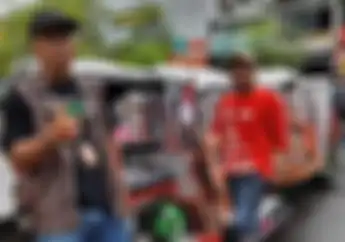 Sopir Becak Motor Di Jogja Raup Rezeki Selama Libur Natal 2022, Pendapatan Naik 50 Persen