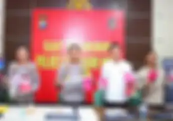 2 ABG di Riau Bunuh Ibu dan Bayinya Pakai Sokbreker, Sakit Hati Ditegur Motornya Pakai Knalpot Brong