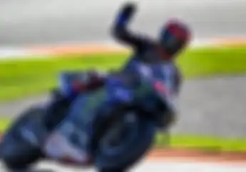 Yamaha Di MotoGP 2023, Satu -satunya Motor MotoGP Mesin Inline 4, Penasaran Arti YZR-M1