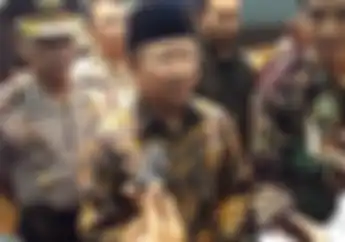 Diduga Selewengkan Bantuan Gempa, Bupati Cianjur Herman Suherman Punya Motor Matic Honda Vario