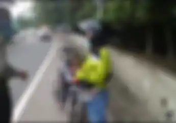 2 Pemotor Nyasar Masuk Tol Cengkareng dan Kapuk Dalam Sehari Gara-gara Ikuti Google Maps