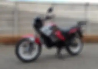 BRT Pamer Hasil Konversi Motor Listrik Honda Tiger Revo, Tarikan Mantap Banget