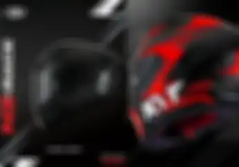 Beli Helm Baru Carbon Merek Lokal, Spek MotoGP Harga Terjangkau