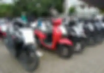 Beli Motor Matic Murah Akhir Tahun Ada Banyak Pilihan Di Balai Lelang