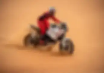 Ducati DesertX Mulai Dites, Kode Ducati Merambah Reli Dakar 