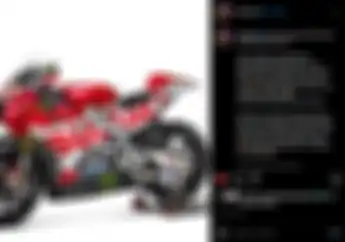 Heboh Alex Rins Posting Suzuki Kembali ke MotoGP 2023, Beneran Nih?