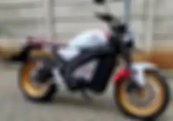 Konversi Motor Listrik Yamaha XSR Garapan BRT, Cuma Rp 30 Jutaan