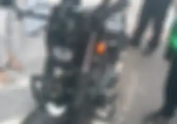 Nenek 63 Tahun Tertabrak Harley-Davidson Terseret 5 Meter Pakaian Terkoyak Hingga Meninggal di Jakpus