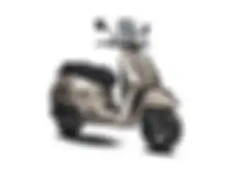 Harga Motor Vespa GTS Super 150 Limited Edition, Tambah Segini Dapat Aksesoris Lengkap