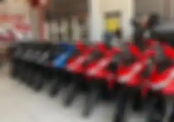 Jelang Tahun Baru 2023, Penjualan Motor Baru Meningkat di Bogor Honda BeAT Paling Diminati