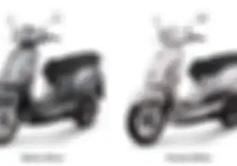 Muncul Vespa Versi Murah Mesin 150 cc Dirakit di Taiwan Didukung Rem ABSTeknologi Jerman