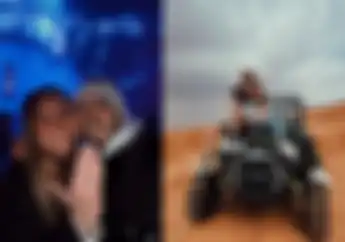Cerita Pacar Juara Dunia MotoGP 2022 Bareng Francesco Bagnaia, Kencan Pertama Berakhir Kecelakaan