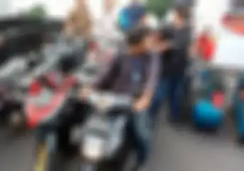 Motor Matic Yamaha Mio M3 Dicuri, Mahasiswa Ini Malah Berterimakasih ke Pelaku