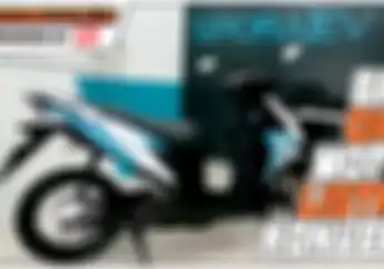 Keren, Motor Listrik Konversi Garapan Spora EV Nantinya Bisa Dicicil