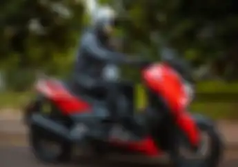 Curhat Pengguna Yamaha XMAX, Nyaman Dipakai Harian Dan Touring