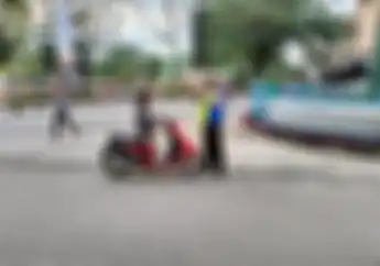 Edan, Dalam Satu Bulan ETLE di Kendari Catat Ribuan Pengendara Motor Tak Pakai Helm