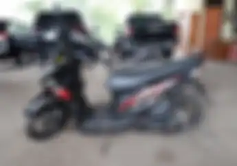 Asli Murah Banget, Siapkan Rp 4 Juta Bisa Dapat Motor Honda BeAT Tahun 2013 