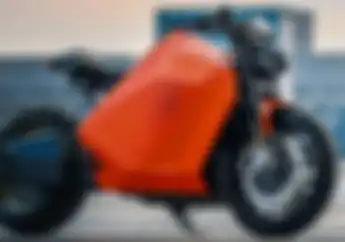 Futuristik, Motor Listrik Davinci DC100 Bakal Rilis, Klaim Setara Moge 1000 cc!
