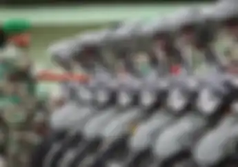 Babinsa Ujung Tombak Pertahanan, Dapat Motor Honda CRF150L dari Prabowo