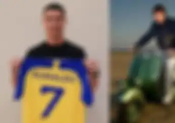 Cristiano Ronaldo Gabung Al Nassr, Dapat Gaji Perhari Setara 10 Vespa Lionel Messi