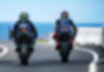 Ucapan Tahun Baru 2023 Dari Pembalap Monster Energy Yamaha MotoGP, Semoga Fantastik Dan Sayang Keluarga