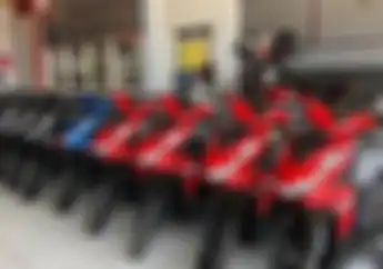 Harga Motor Matic Honda Naik Awal Tahun 2023, PCX 160, BeAT Dan Scoopy Jadi Segini
