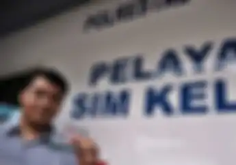 Ingat Perpanjang Dan Bikin SIM Baru Libur 1 Januari 2023, Buka Lagi Tanggal Segini