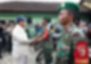 20 Motor Trail Honda CRF150L Dibagikan Prabowo Subianto Untuk Babinsa di Banyuwangi