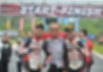 Profil Rudi Hadinata ART Jogja Si 'Batman' Yang Jago Menemukan Bakat Muda
